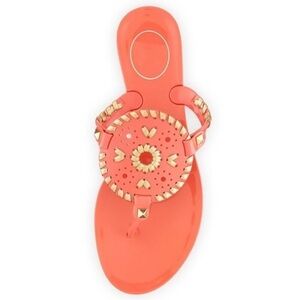 Jack Rodger’s Georgica Jelly Sandals